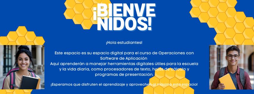 Bienvenidos